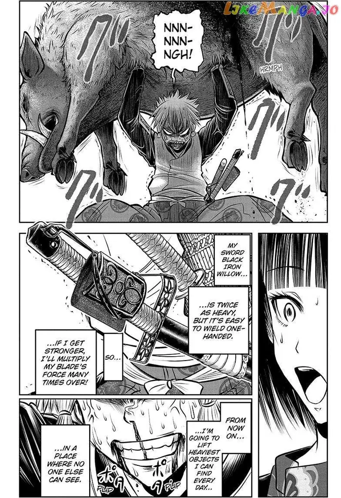 The Elusive Samurai Chapter 132 image 17_optimized